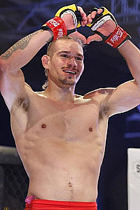 Anthony 'The Matrix' DeSilva