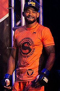 Renan 'Muchacho' Oliveira