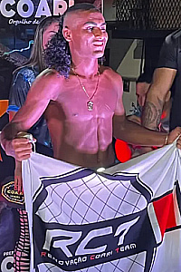 Frank 'D. Black' da Silva Castro
