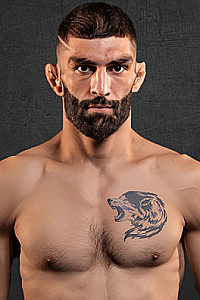 Shahin 'White Wolf' Najafi