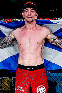 Jordan 'The Jock' Rutherford