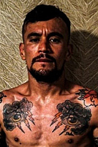 Sergio Alejandro Garfias Villarreal