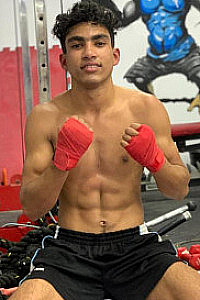 Adam Ahmed