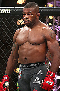 Gilbert 'Chocolate Thunder' Smith