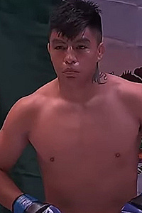 Isay 'El Diablo' Garcia