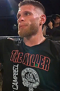 Kitt 'The Killer' Campbell